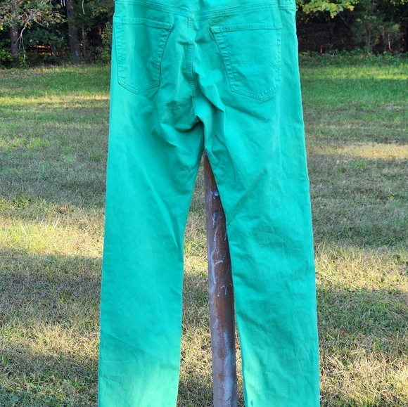 Adriano Goldschmied AG The Graduate Tailored Leg Jeans 34 x 34 - Picture 2 of 8